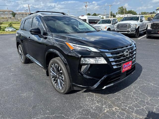 2025 Nissan Rogue Platinum FWD