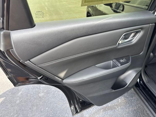 2025 Nissan Rogue Platinum FWD
