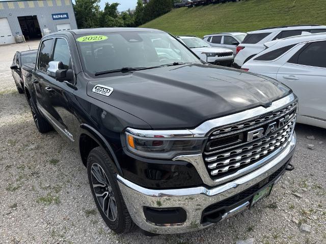 2025 Ram 1500 Limited Crew Cab 4x4 5'7" Box