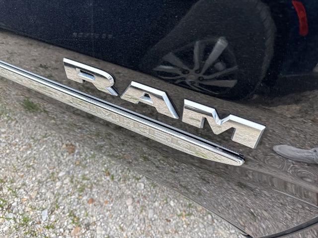 2025 Ram 1500 Limited Crew Cab 4x4 5'7" Box