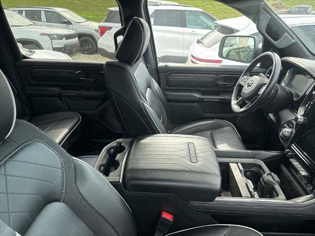2025 Ram 1500 Limited Crew Cab 4x4 5'7" Box