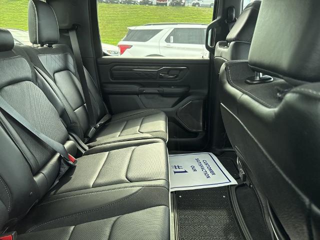 2025 Ram 1500 Limited Crew Cab 4x4 5'7" Box