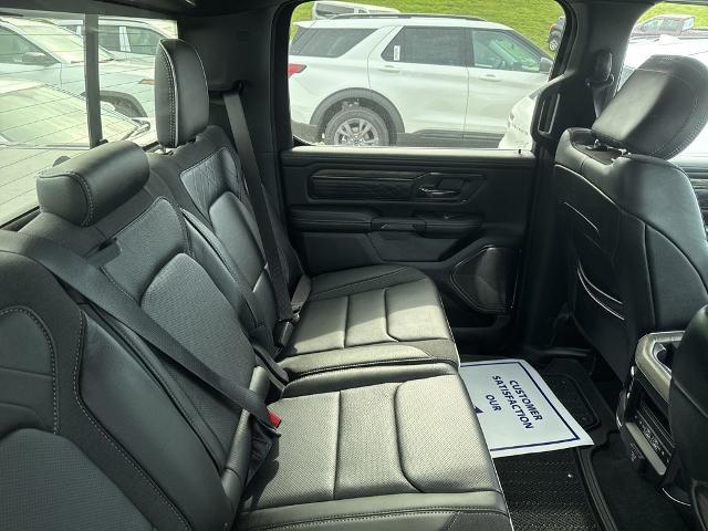 2025 Ram 1500 Limited Crew Cab 4x4 5'7" Box