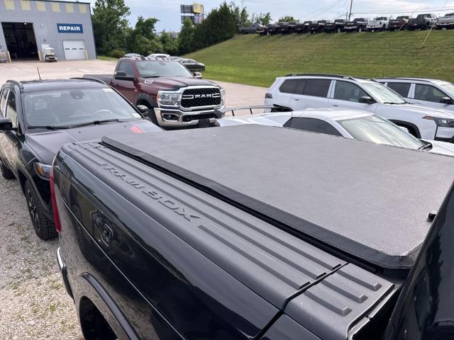 2025 Ram 1500 Limited Crew Cab 4x4 5'7" Box