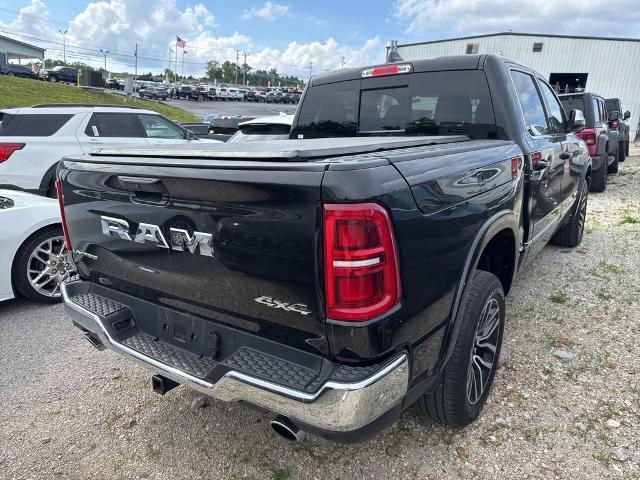 2025 Ram 1500 Limited Crew Cab 4x4 5'7" Box