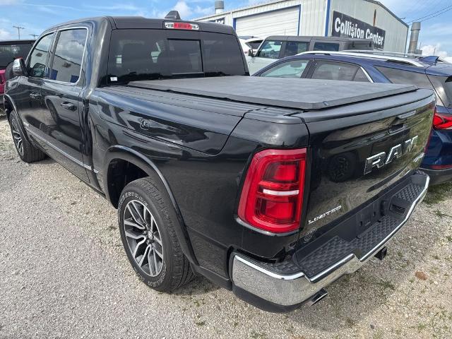 2025 Ram 1500 Limited Crew Cab 4x4 5'7" Box