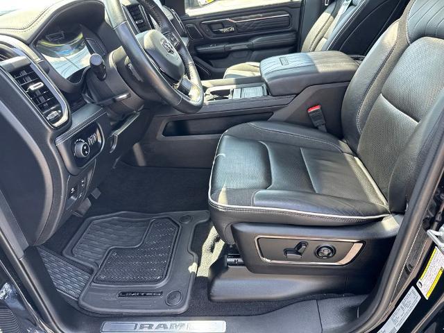 2025 Ram 1500 Limited Crew Cab 4x4 5'7" Box