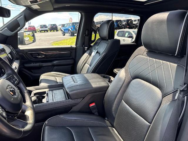 2025 Ram 1500 Limited Crew Cab 4x4 5'7" Box