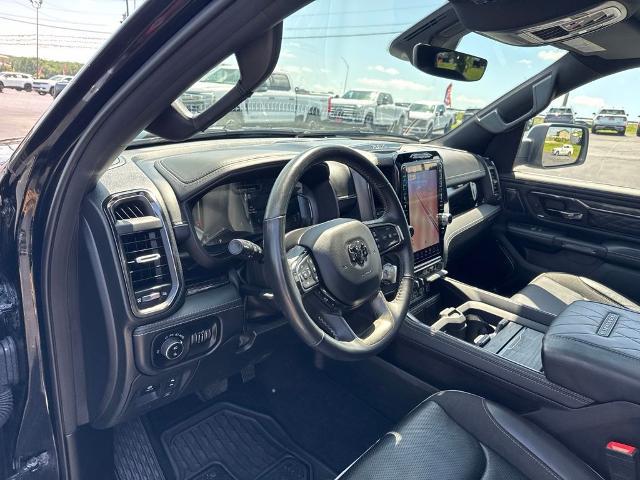 2025 Ram 1500 Limited Crew Cab 4x4 5'7" Box