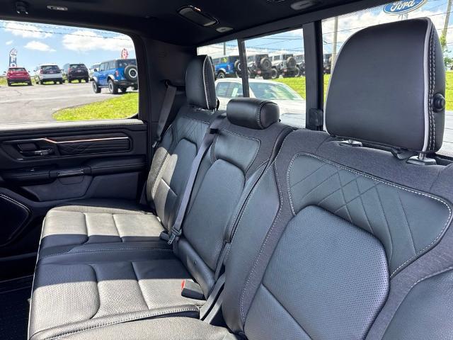 2025 Ram 1500 Limited Crew Cab 4x4 5'7" Box