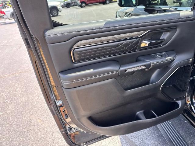 2025 Ram 1500 Limited Crew Cab 4x4 5'7" Box