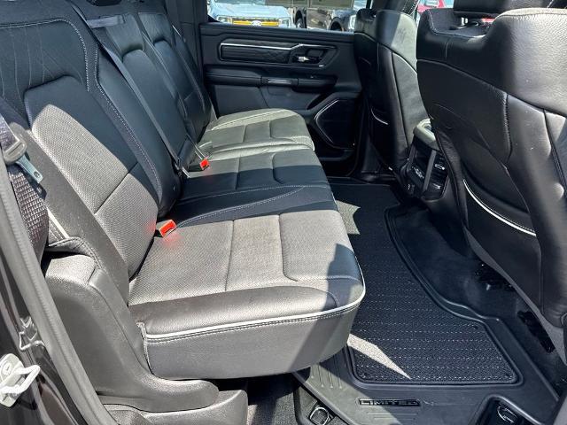 2025 Ram 1500 Limited Crew Cab 4x4 5'7" Box