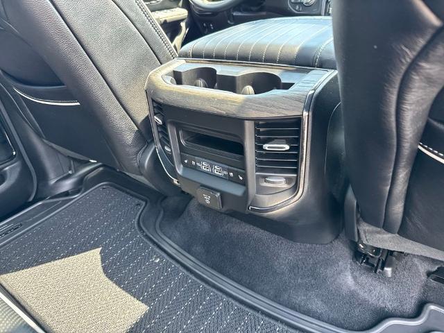 2025 Ram 1500 Limited Crew Cab 4x4 5'7" Box