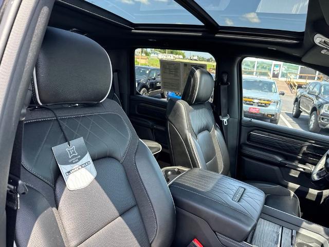 2025 Ram 1500 Limited Crew Cab 4x4 5'7" Box