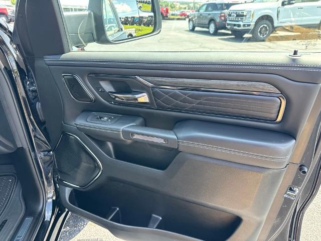 2025 Ram 1500 Limited Crew Cab 4x4 5'7" Box