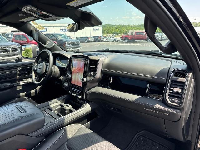 2025 Ram 1500 Limited Crew Cab 4x4 5'7" Box
