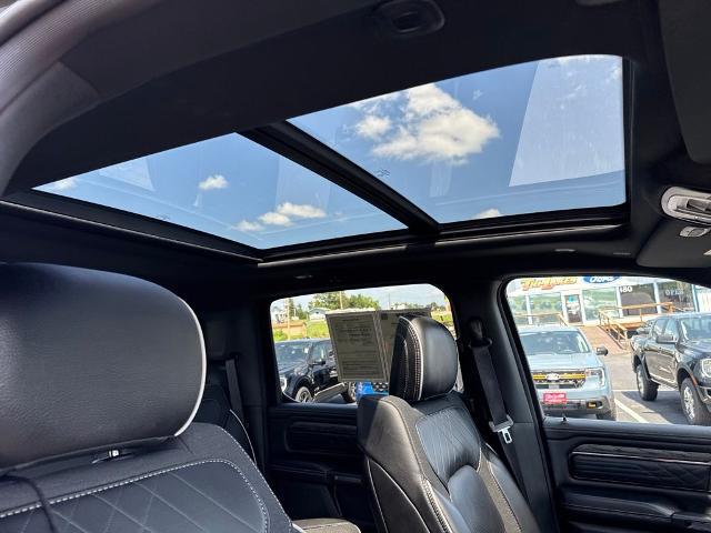 2025 Ram 1500 Limited Crew Cab 4x4 5'7" Box