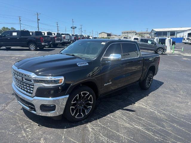 2026 Ram 1500 Limited Longhorn Crew Cab 4x4 5'7" Box