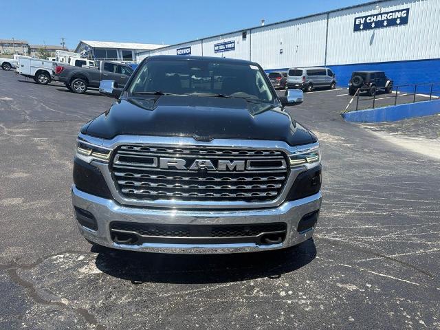 2026 Ram 1500 Limited Longhorn Crew Cab 4x4 5'7" Box
