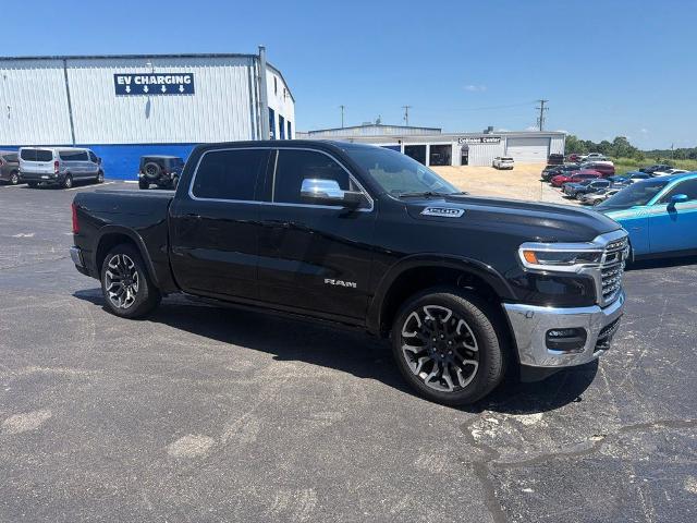 2026 Ram 1500 Limited Longhorn Crew Cab 4x4 5'7" Box