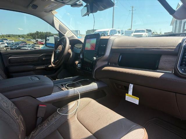 2026 Ram 1500 Limited Longhorn Crew Cab 4x4 5'7" Box