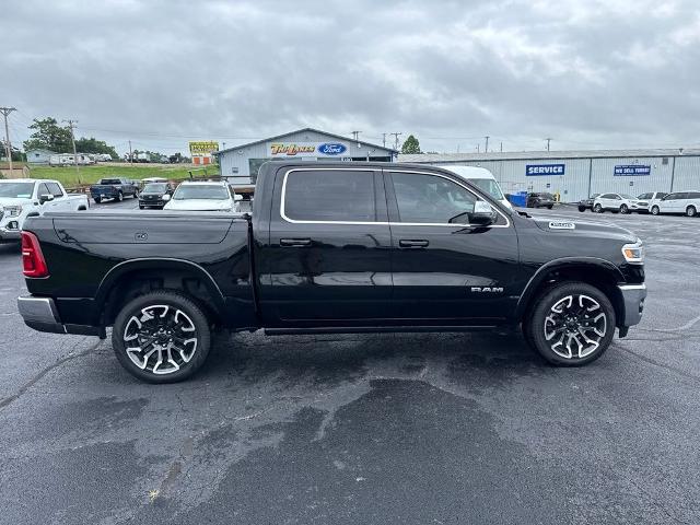 2026 Ram 1500 Limited Longhorn Crew Cab 4x4 5'7" Box