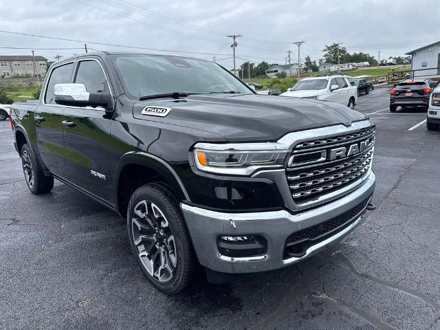 2026 Ram 1500 Limited Longhorn Crew Cab 4x4 5'7" Box