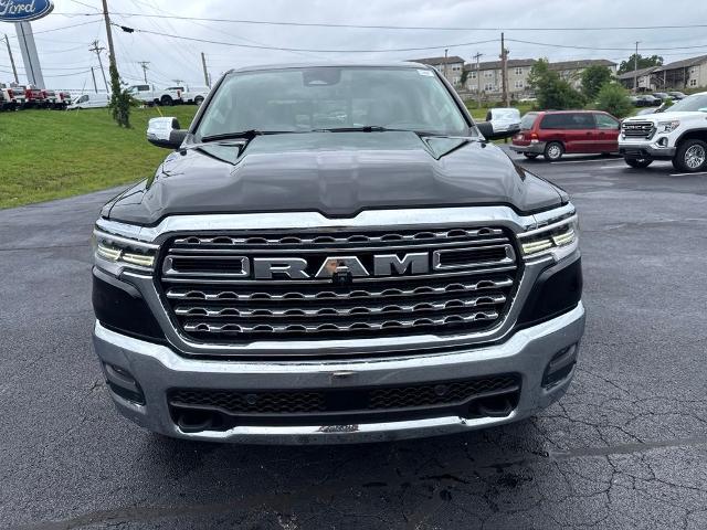 2026 Ram 1500 Limited Longhorn Crew Cab 4x4 5'7" Box