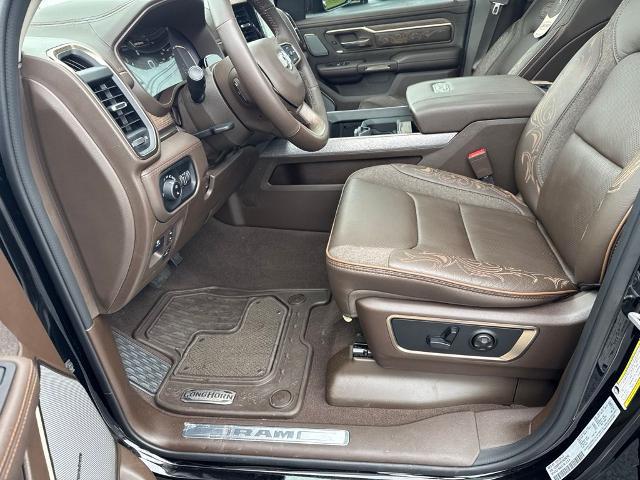 2026 Ram 1500 Limited Longhorn Crew Cab 4x4 5'7" Box