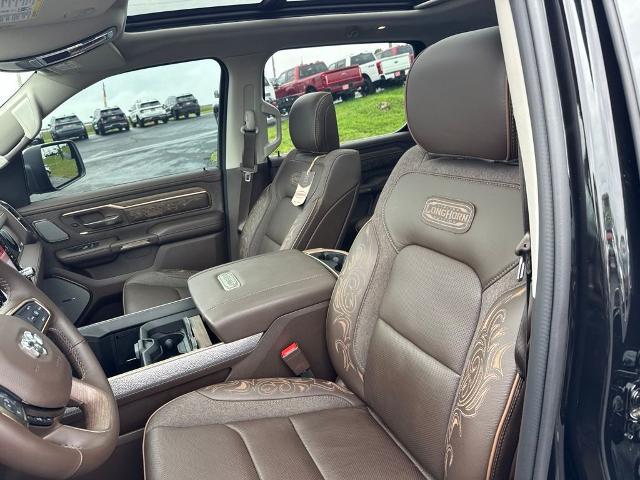 2026 Ram 1500 Limited Longhorn Crew Cab 4x4 5'7" Box