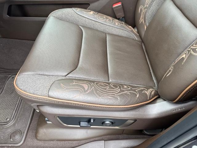 2026 Ram 1500 Limited Longhorn Crew Cab 4x4 5'7" Box