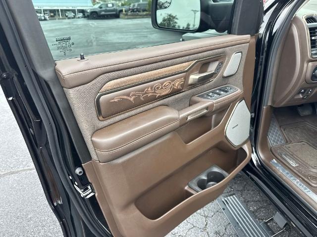 2026 Ram 1500 Limited Longhorn Crew Cab 4x4 5'7" Box
