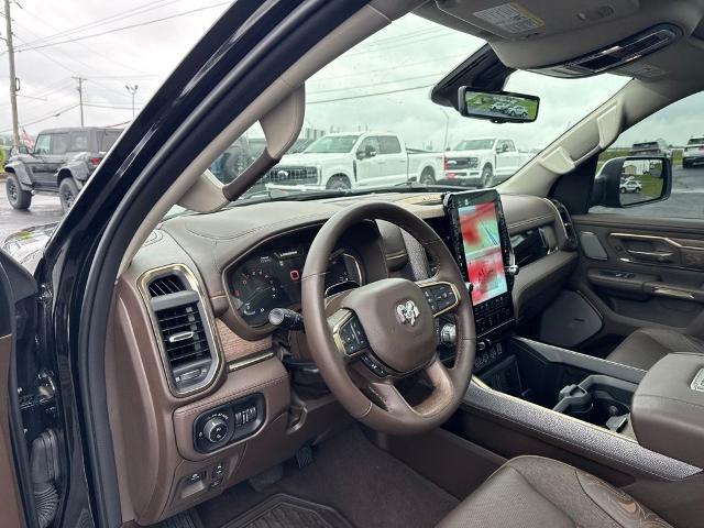 2026 Ram 1500 Limited Longhorn Crew Cab 4x4 5'7" Box