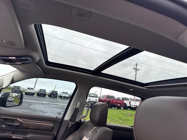 2026 Ram 1500 Limited Longhorn Crew Cab 4x4 5'7" Box