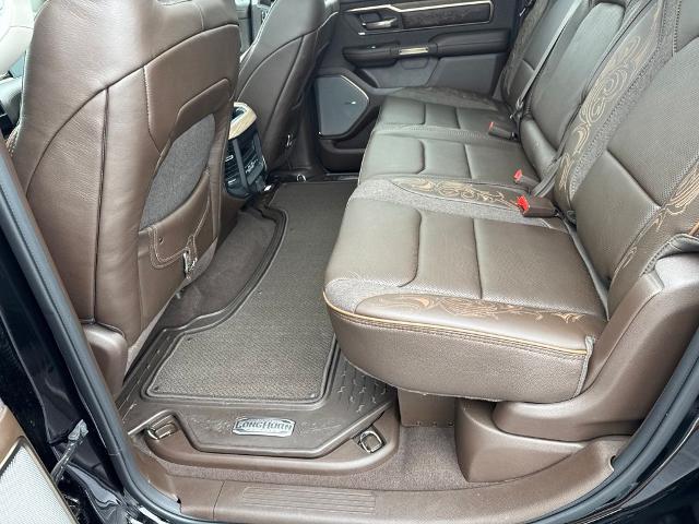 2026 Ram 1500 Limited Longhorn Crew Cab 4x4 5'7" Box