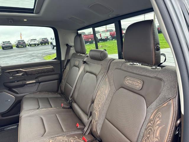 2026 Ram 1500 Limited Longhorn Crew Cab 4x4 5'7" Box
