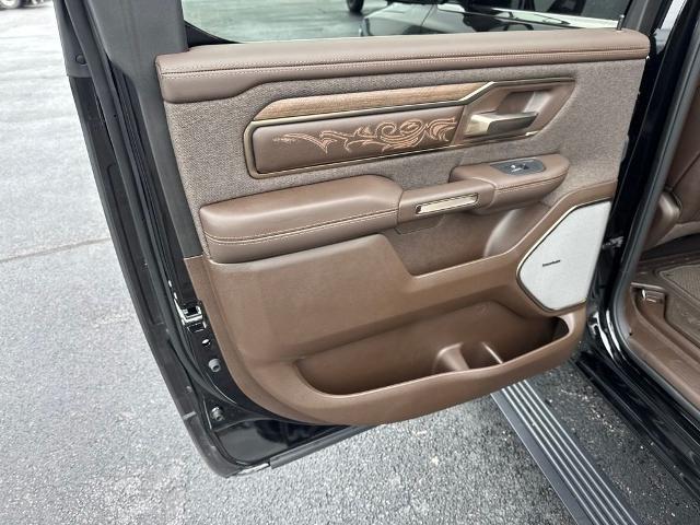 2026 Ram 1500 Limited Longhorn Crew Cab 4x4 5'7" Box