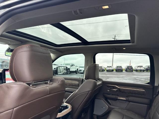 2026 Ram 1500 Limited Longhorn Crew Cab 4x4 5'7" Box