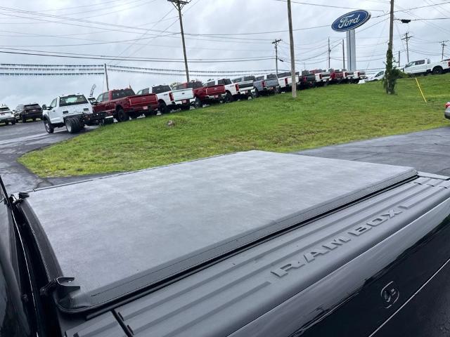 2026 Ram 1500 Limited Longhorn Crew Cab 4x4 5'7" Box