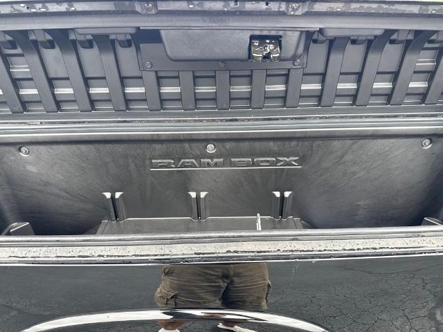 2026 Ram 1500 Limited Longhorn Crew Cab 4x4 5'7" Box