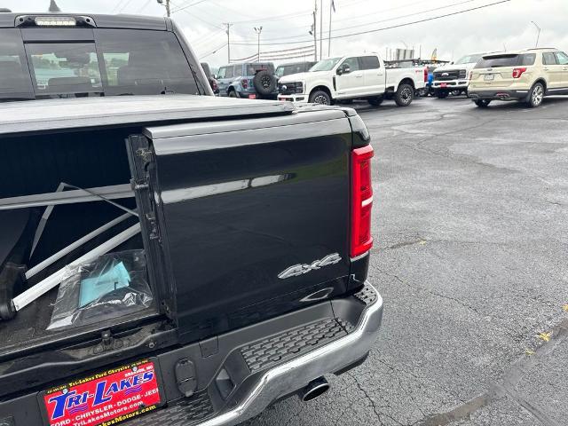 2026 Ram 1500 Limited Longhorn Crew Cab 4x4 5'7" Box