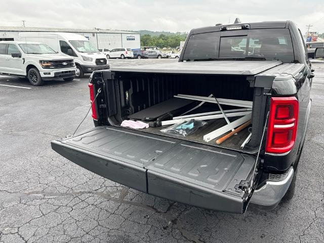 2026 Ram 1500 Limited Longhorn Crew Cab 4x4 5'7" Box