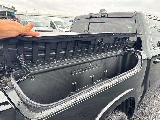 2026 Ram 1500 Limited Longhorn Crew Cab 4x4 5'7" Box