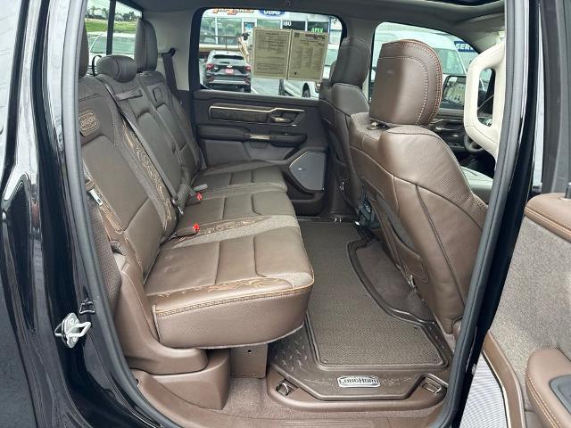2026 Ram 1500 Limited Longhorn Crew Cab 4x4 5'7" Box