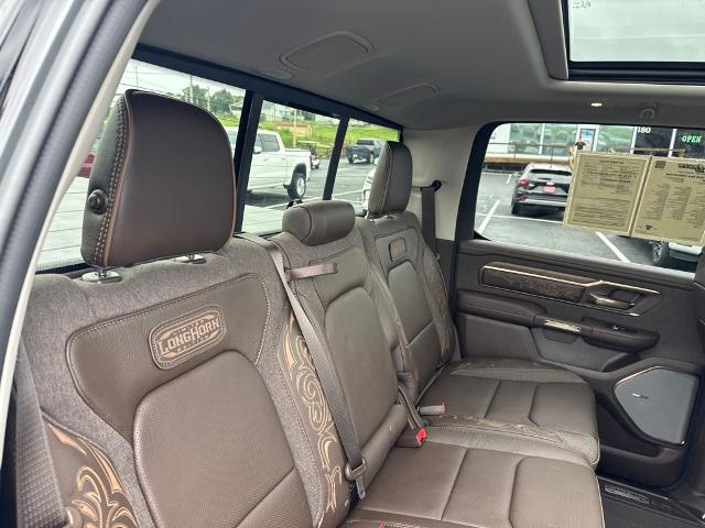 2026 Ram 1500 Limited Longhorn Crew Cab 4x4 5'7" Box