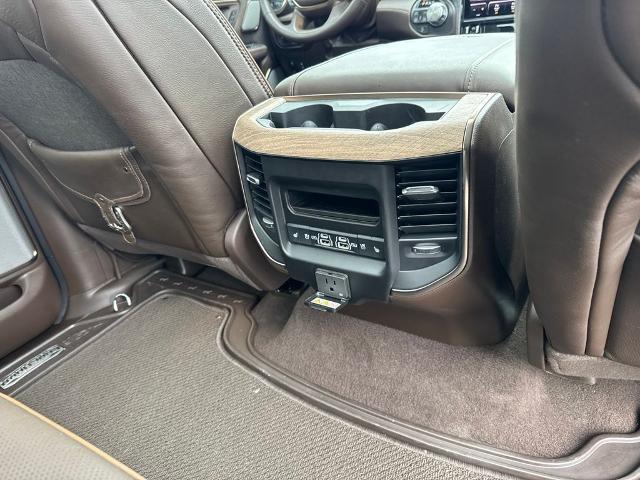 2026 Ram 1500 Limited Longhorn Crew Cab 4x4 5'7" Box