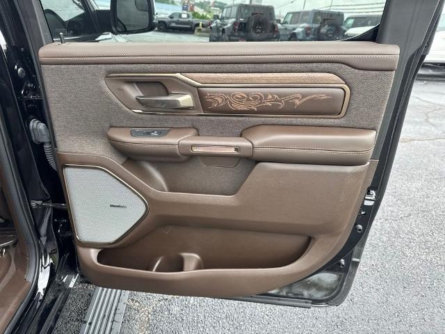 2026 Ram 1500 Limited Longhorn Crew Cab 4x4 5'7" Box