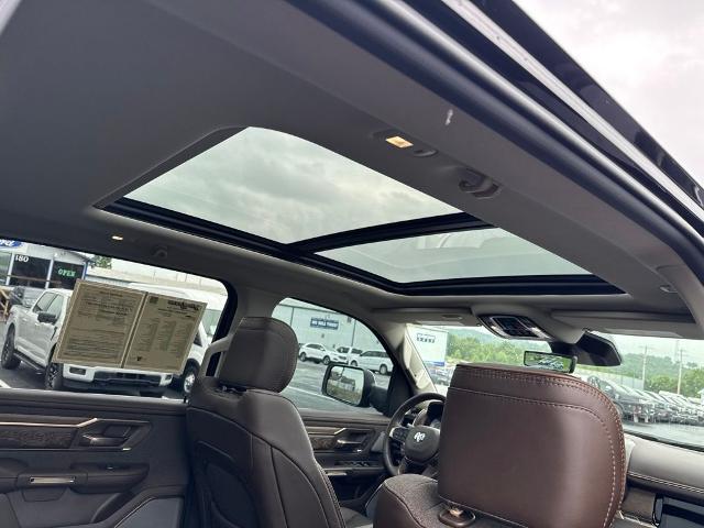 2026 Ram 1500 Limited Longhorn Crew Cab 4x4 5'7" Box