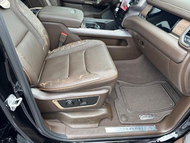 2026 Ram 1500 Limited Longhorn Crew Cab 4x4 5'7" Box