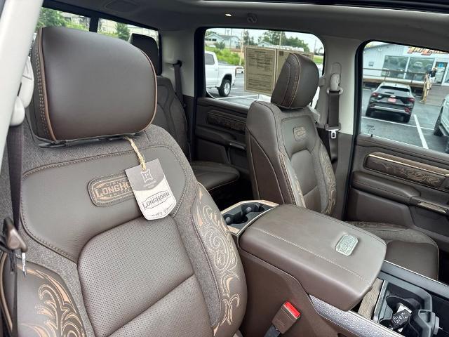 2026 Ram 1500 Limited Longhorn Crew Cab 4x4 5'7" Box